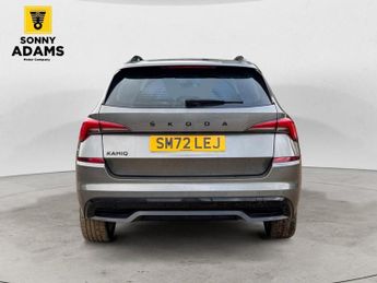 SKODA KAMIQ 1.0 TSI Monte Carlo SUV 5dr Petrol DSG Euro 6 (s/s) (110 ps)