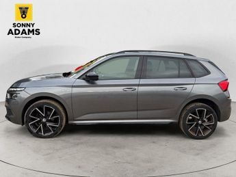 SKODA KAMIQ 1.0 TSI Monte Carlo SUV 5dr Petrol DSG Euro 6 (s/s) (110 ps)