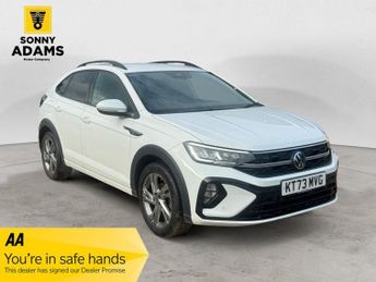 Volkswagen Taigo 1.0 TSI R-Line SUV 5dr Petrol Manual Euro 6 (s/s) (110 ps)