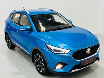 MG ZS 1.5 VTi-TECH Exclusive SUV 5dr Petrol Manual Euro 6 (s/s) (106 p