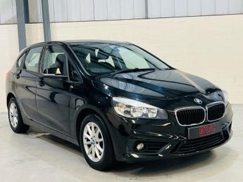 BMW 218 2.0 218d SE MPV 5dr Diesel Manual Euro 6 (s/s) (150 ps)