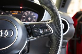 AUDI TT 1.8 TFSI S line Coupe 3dr Petrol Manual Euro 6 (s/s) (180 ps)