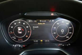 AUDI TT 1.8 TFSI S line Coupe 3dr Petrol Manual Euro 6 (s/s) (180 ps)