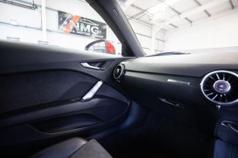 AUDI TT 1.8 TFSI S line Coupe 3dr Petrol Manual Euro 6 (s/s) (180 ps)
