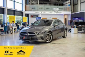 Mercedes A Class 1.3 A200 Sport Saloon 4dr Petrol Manual Euro 6 (s/s) (163 ps)