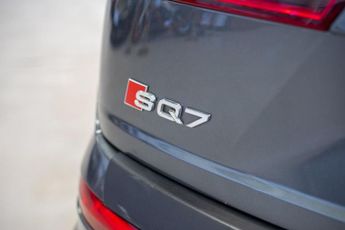 AUDI Q7 3.0 TDI V6 S line SUV 5dr Diesel Tiptronic quattro Euro 6 (s/s) 