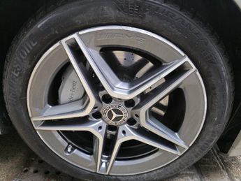 MERCEDES-BENZ C-CLASS 2.0 C300 AMG Line Coupe 2dr Petrol G-Tronic+ Euro 6 (s/s) (258 p