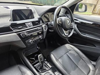 BMW X1 2.0 20i xLine SUV 5dr Petrol Auto xDrive Euro 6 (s/s) (192 ps)