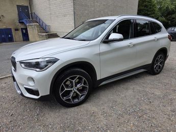 BMW X1 2.0 20i xLine SUV 5dr Petrol Auto xDrive Euro 6 (s/s) (192 ps)