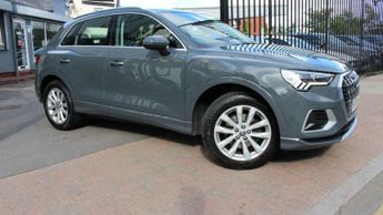 Audi Q3 1.5 TFSI CoD 35 Sport SUV 5dr Petrol S Tronic Euro 6 (s/s) (150 