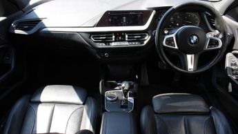 BMW 1 SERIES 1.5 118i M Sport Hatchback 5dr Petrol DCT Euro 6 (s/s) (140 ps)