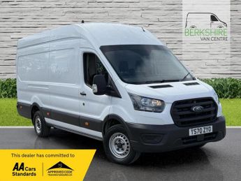 Ford Transit 2.0 350 EcoBlue HD Leader Panel Van 5dr Diesel Manual RWD L4 H3 