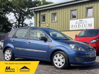 Ford Fiesta 1.25 Style Climate 5dr