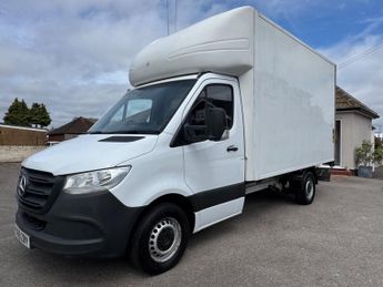 MERCEDES-BENZ SPRINTER 2.1 314 CDI Luton Van 2dr Diesel FWD L2 Euro 6 (143 ps)