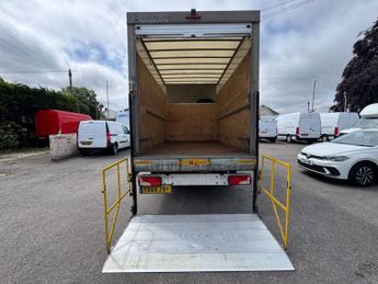 MERCEDES-BENZ SPRINTER 2.1 314 CDI Luton Van 2dr Diesel FWD L2 Euro 6 (143 ps)