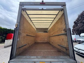 MERCEDES-BENZ SPRINTER 2.1 314 CDI Luton Van 2dr Diesel FWD L2 Euro 6 (143 ps)