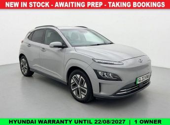 Hyundai KONA 64kWh Premium SUV 5dr Electric Auto (10.5kW Charger) (204 ps)