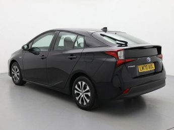 TOYOTA PRIUS 1.8 VVT-h GPF Business Edition Plus Hatchback 5dr Petrol Hybrid 