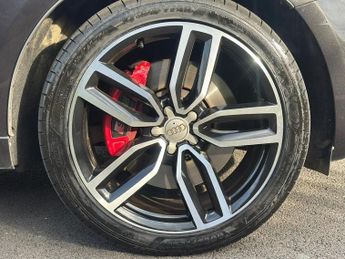 AUDI SQ5 3.0 BiTDI V6 Plus Special Edition SUV 5dr Diesel Tiptronic quatt