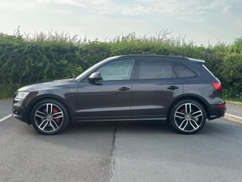 AUDI SQ5 3.0 BiTDI V6 Plus Special Edition SUV 5dr Diesel Tiptronic quatt
