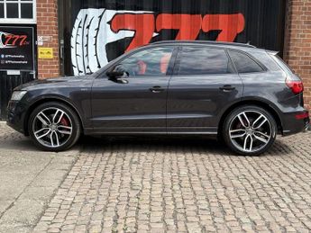 AUDI SQ5 3.0 BiTDI V6 Plus Special Edition SUV 5dr Diesel Tiptronic quatt