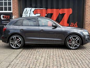 AUDI SQ5 3.0 BiTDI V6 Plus Special Edition SUV 5dr Diesel Tiptronic quatt
