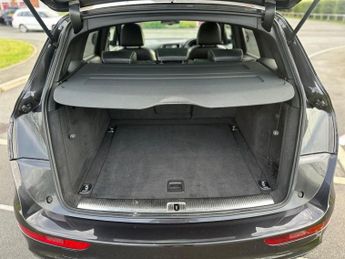 AUDI SQ5 3.0 BiTDI V6 Plus Special Edition SUV 5dr Diesel Tiptronic quatt