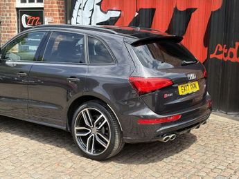 AUDI SQ5 3.0 BiTDI V6 Plus Special Edition SUV 5dr Diesel Tiptronic quatt