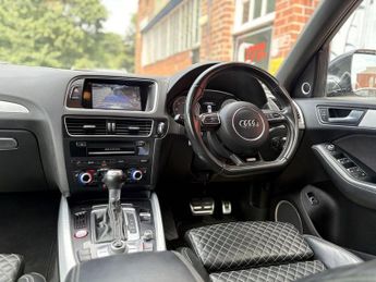 AUDI SQ5 3.0 BiTDI V6 Plus Special Edition SUV 5dr Diesel Tiptronic quatt