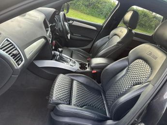 AUDI SQ5 3.0 BiTDI V6 Plus Special Edition SUV 5dr Diesel Tiptronic quatt
