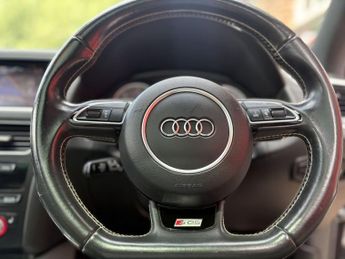 AUDI SQ5 3.0 BiTDI V6 Plus Special Edition SUV 5dr Diesel Tiptronic quatt