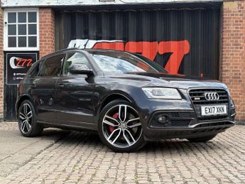 AUDI SQ5 3.0 BiTDI V6 Plus Special Edition SUV 5dr Diesel Tiptronic quatt