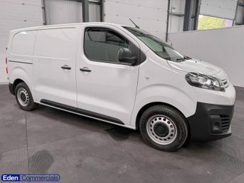 Citroen Dispatch e 1000 75 kWh Enterprise Edition M Panel Van 6dr Electric Auto M