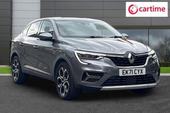 Renault Arkana 1.6 E-TECH S Edition SUV 5dr Petrol Hybrid Auto 2WD Euro 6 (s/s)