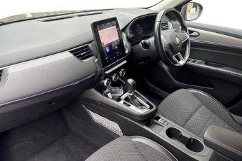 RENAULT ARKANA 1.6 E-TECH S Edition SUV 5dr Petrol Hybrid Auto 2WD Euro 6 (s/s)