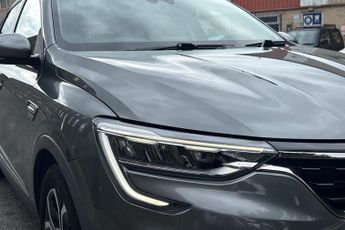 RENAULT ARKANA 1.6 E-TECH S Edition SUV 5dr Petrol Hybrid Auto 2WD Euro 6 (s/s)