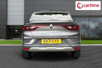 RENAULT ARKANA 1.6 E-TECH S Edition SUV 5dr Petrol Hybrid Auto 2WD Euro 6 (s/s)