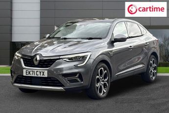RENAULT ARKANA 1.6 E-TECH S Edition SUV 5dr Petrol Hybrid Auto 2WD Euro 6 (s/s)