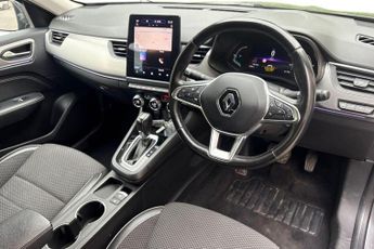 RENAULT ARKANA 1.6 E-TECH S Edition SUV 5dr Petrol Hybrid Auto 2WD Euro 6 (s/s)