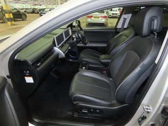 HYUNDAI IONIQ 5 73kWh Ultimate Hatchback 5dr Electric Auto (217 ps)
