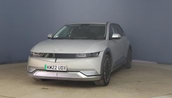 HYUNDAI IONIQ 5 73kWh Ultimate Hatchback 5dr Electric Auto (217 ps)