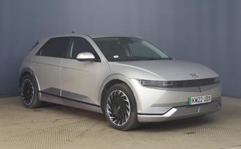 HYUNDAI IONIQ 5 73kWh Ultimate Hatchback 5dr Electric Auto (217 ps)