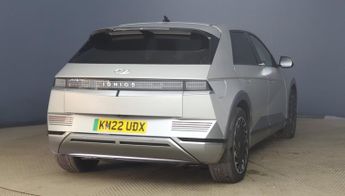 HYUNDAI IONIQ 5 73kWh Ultimate Hatchback 5dr Electric Auto (217 ps)