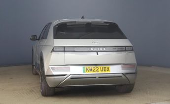 HYUNDAI IONIQ 5 73kWh Ultimate Hatchback 5dr Electric Auto (217 ps)