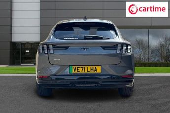 FORD MUSTANG MACH-E Standard Range 70kWh SUV 5dr Electric Automatic AWD (269 ps)