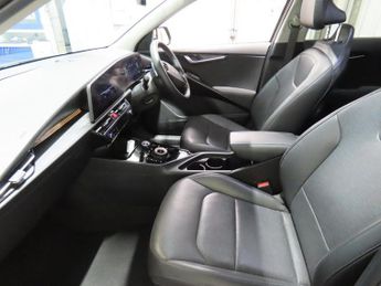 KIA NIRO 64.8kWh 4 SUV 5dr Electric Auto (201 bhp)