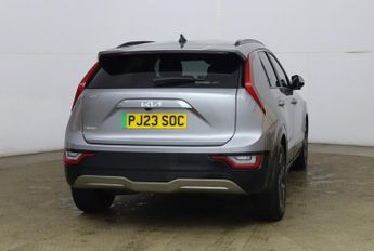 KIA NIRO 64.8kWh 4 SUV 5dr Electric Auto (201 bhp)