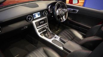 MERCEDES-BENZ SLK 2.1 SLK250 CDI AMG Sport Convertible 2dr Diesel G-Tronic+ Euro 5
