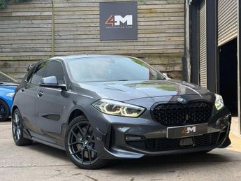 BMW 118 1.5 118i M Sport (LCP) Hatchback 5dr Petrol DCT Euro 6 (s/s) (13