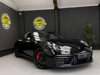 Porsche 911 3.0T 992 4 GTS Targa 2dr Petrol PDK 4WD Euro 6 (s/s) (480 ps)